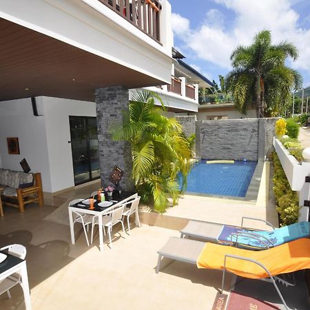 Duangjai Residence Rawai Eksteriør bilde
