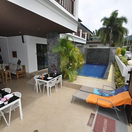 Duangjai Residence Rawai Eksteriør bilde