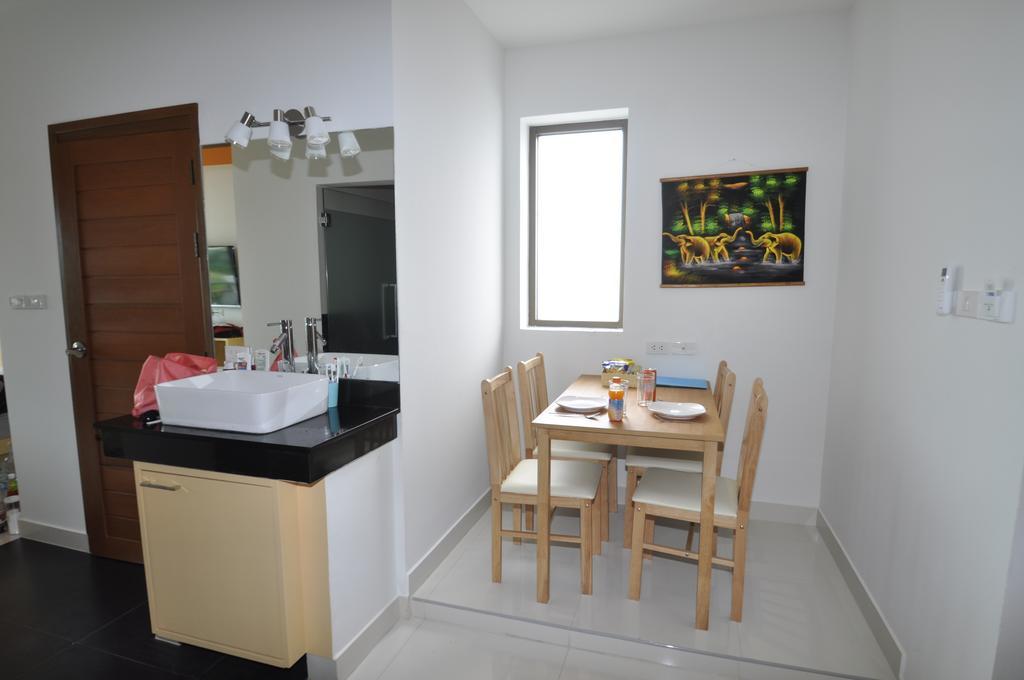 Duangjai Residence Rawai Rom bilde