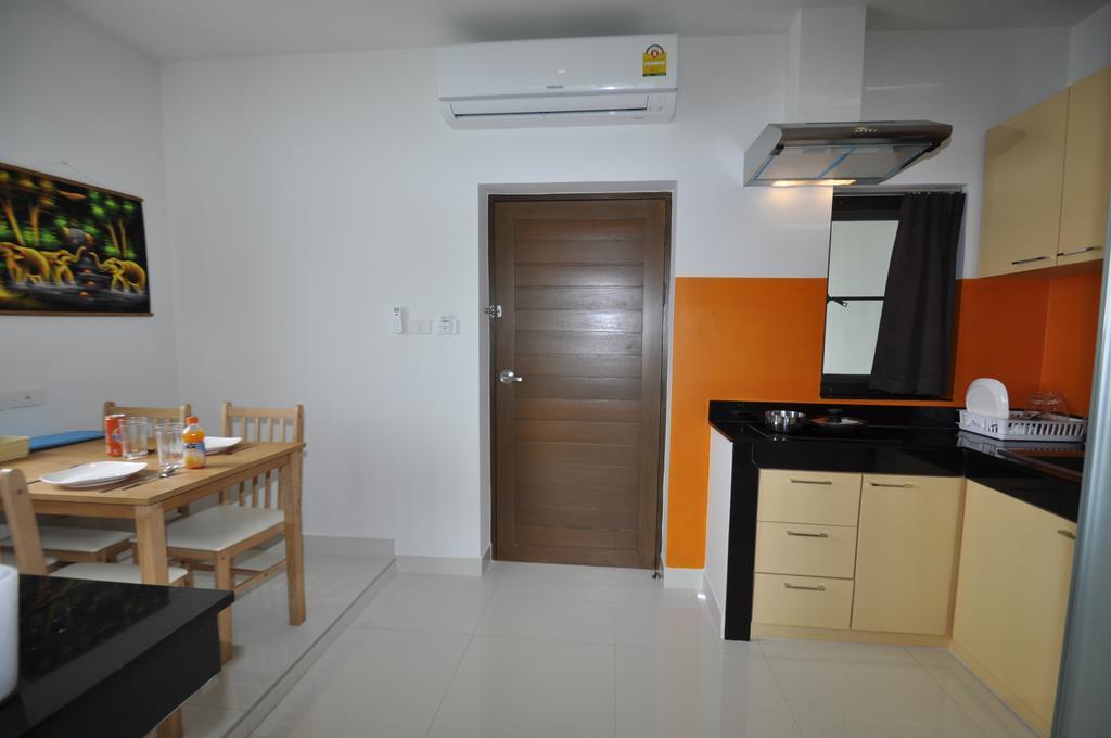 Duangjai Residence Rawai Rom bilde