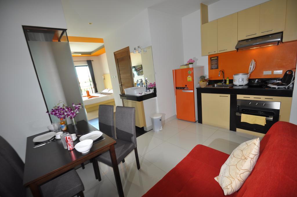 Duangjai Residence Rawai Eksteriør bilde