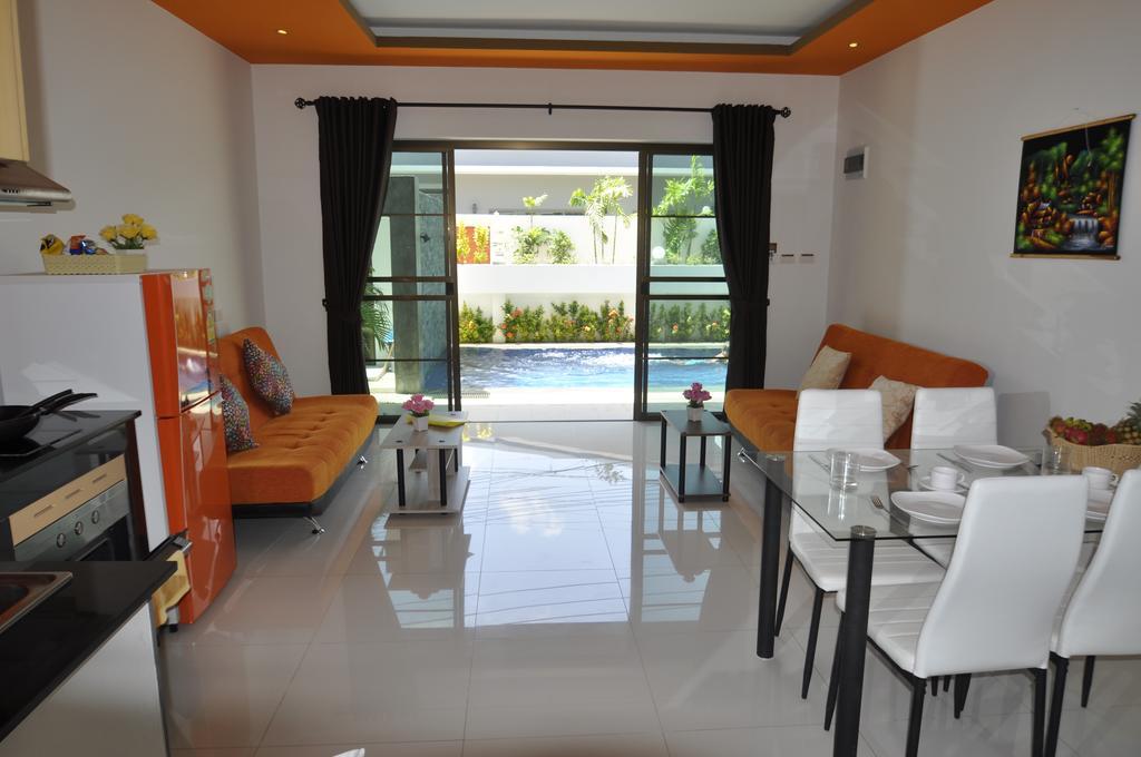 Duangjai Residence Rawai Eksteriør bilde