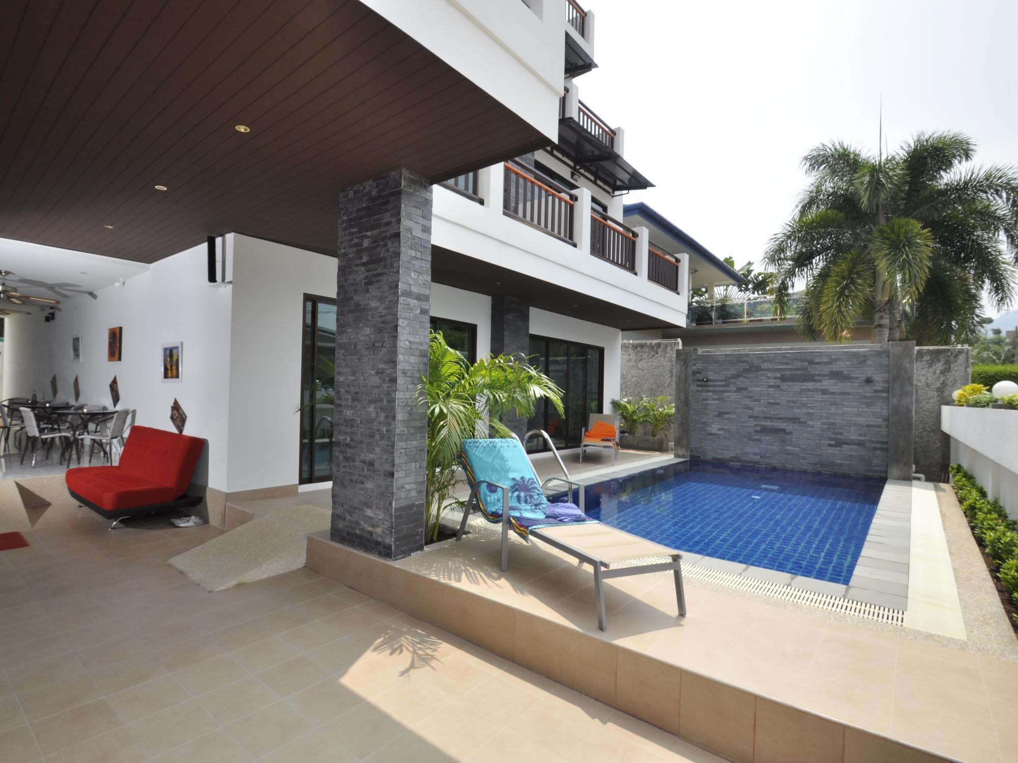 Duangjai Residence Rawai Eksteriør bilde