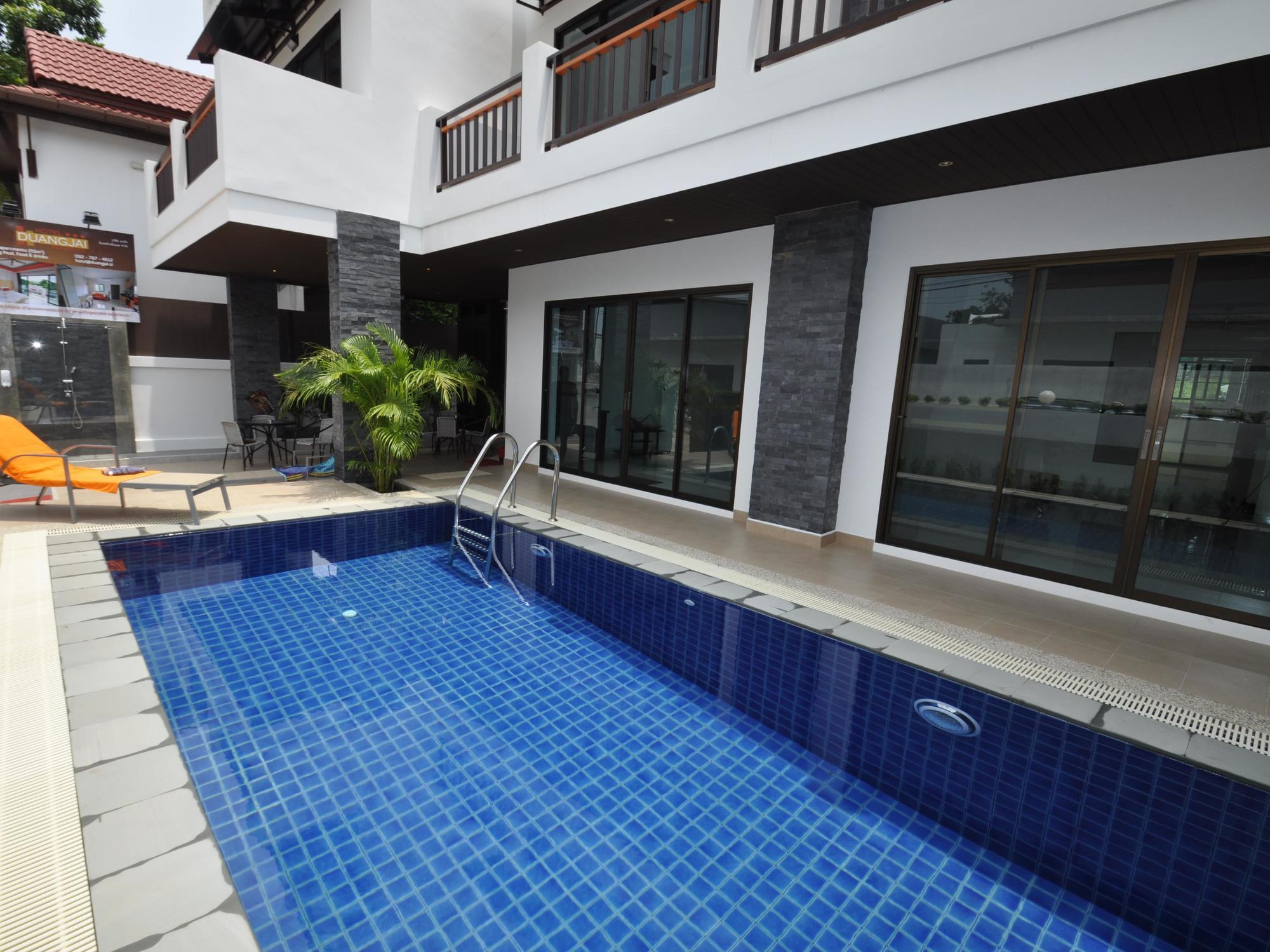 Duangjai Residence Rawai Eksteriør bilde