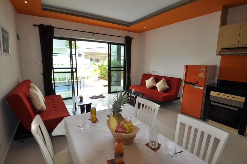 Duangjai Residence Rawai Eksteriør bilde