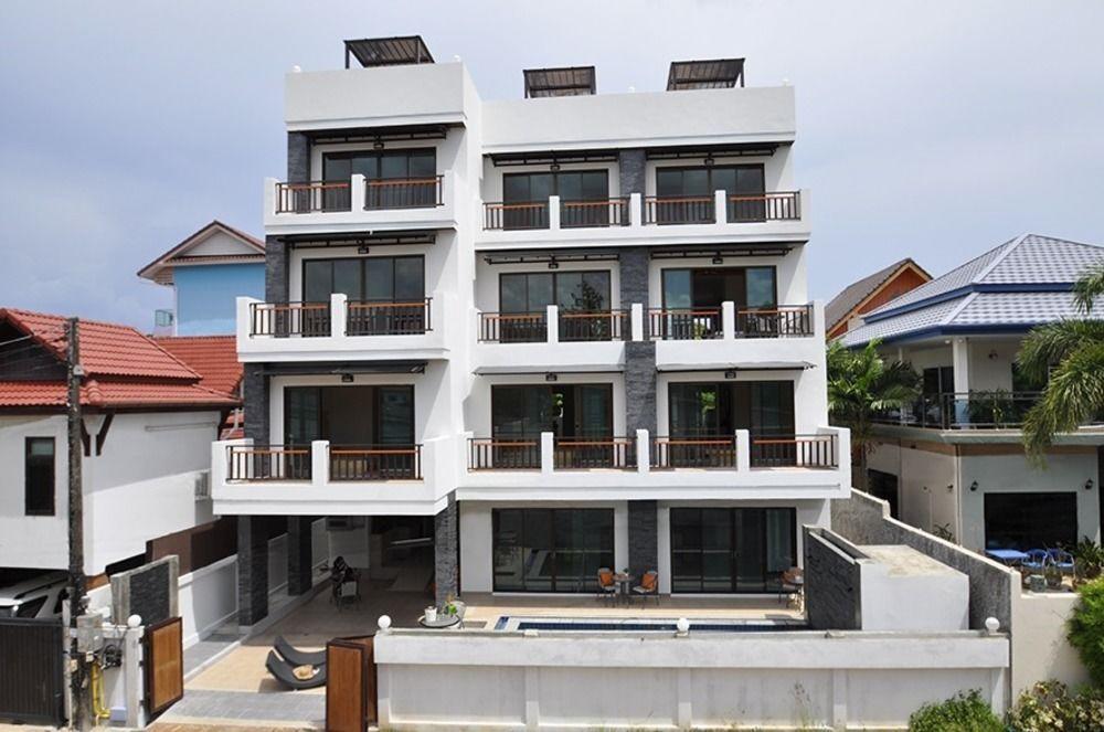 Duangjai Residence Rawai Eksteriør bilde