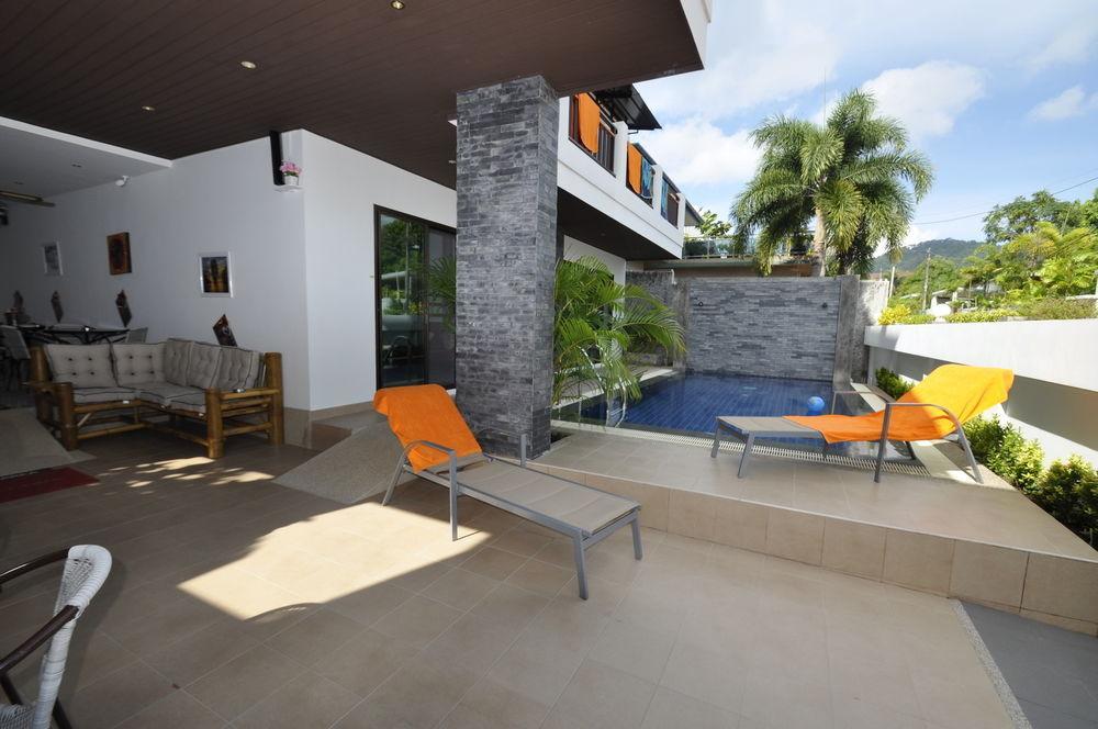 Duangjai Residence Rawai Eksteriør bilde