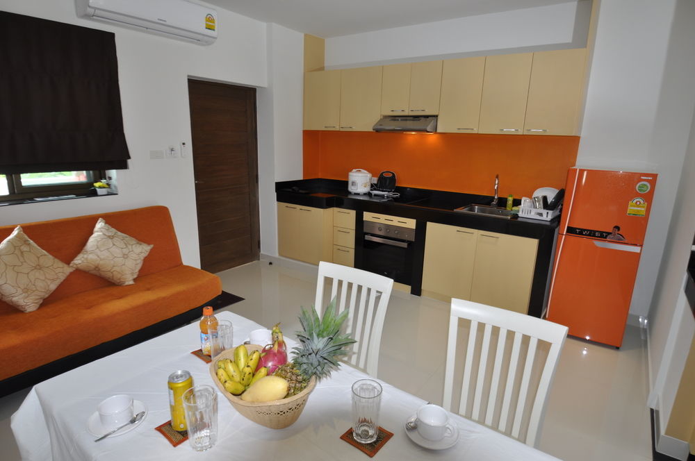 Duangjai Residence Rawai Eksteriør bilde