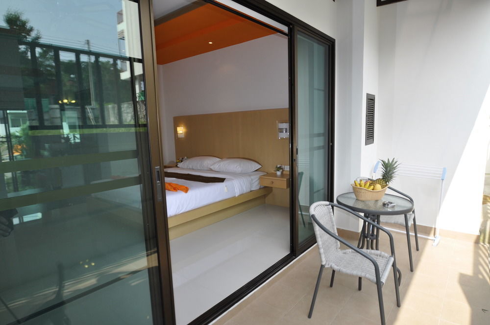 Duangjai Residence Rawai Eksteriør bilde