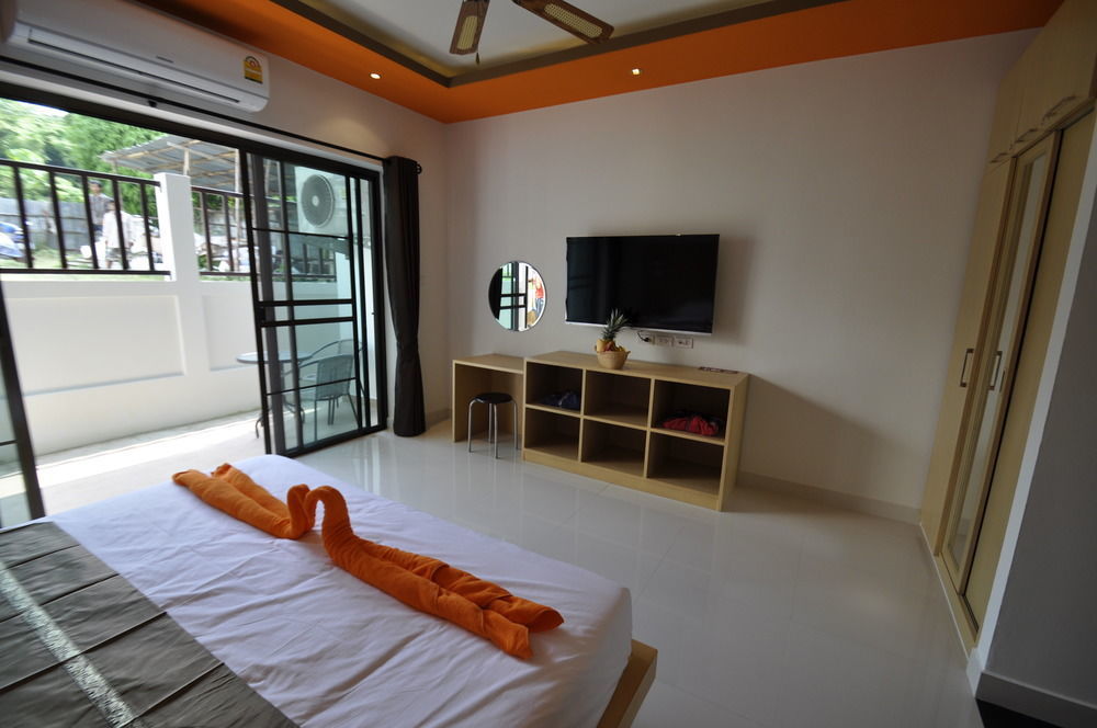 Duangjai Residence Rawai Eksteriør bilde