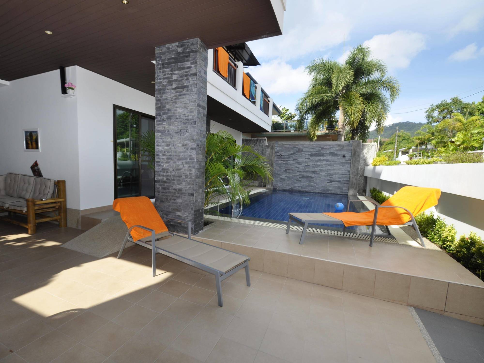 Duangjai Residence Rawai Eksteriør bilde