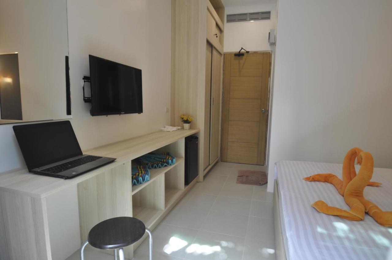 Duangjai Residence Rawai Eksteriør bilde