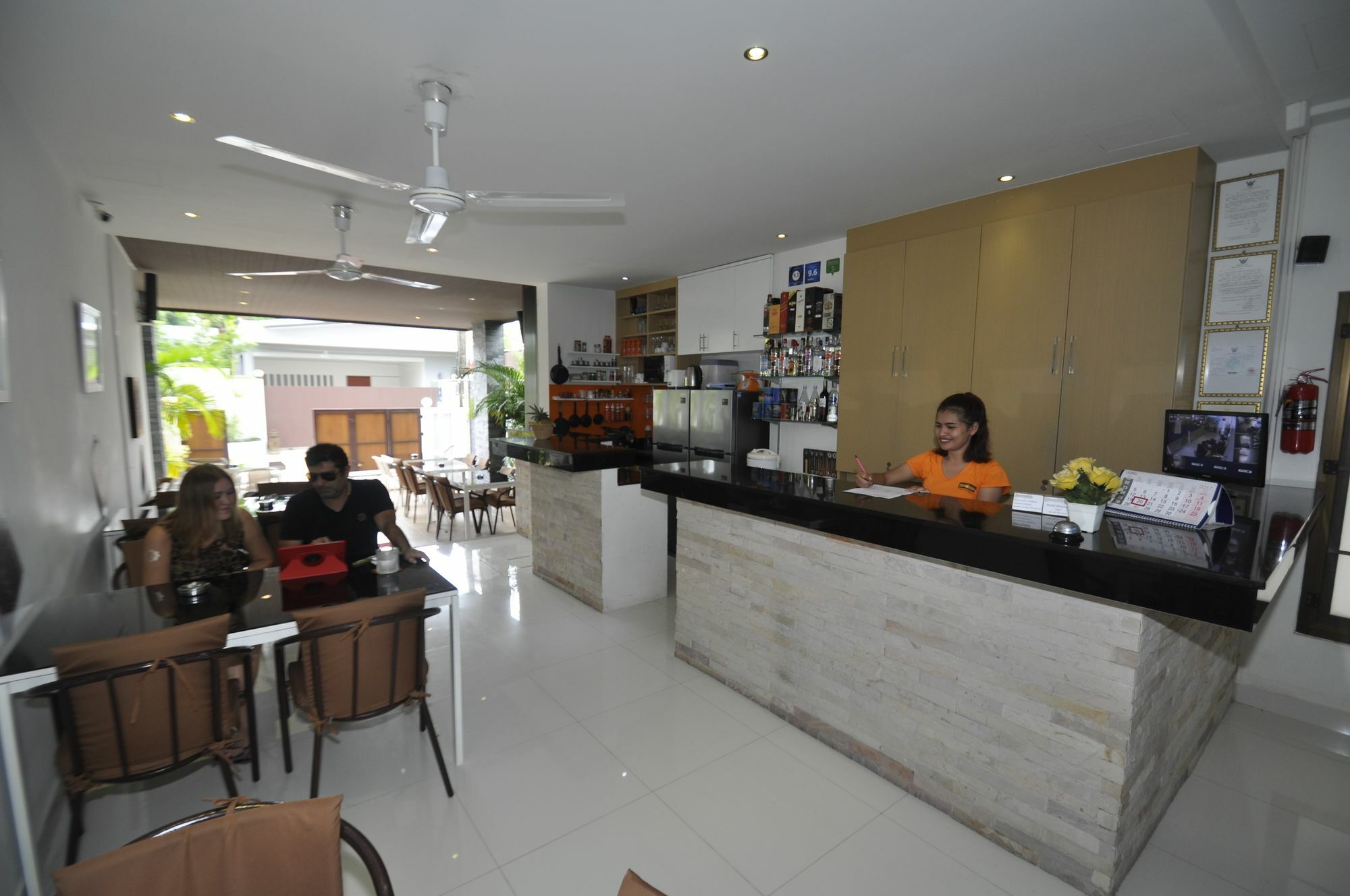 Duangjai Residence Rawai Eksteriør bilde