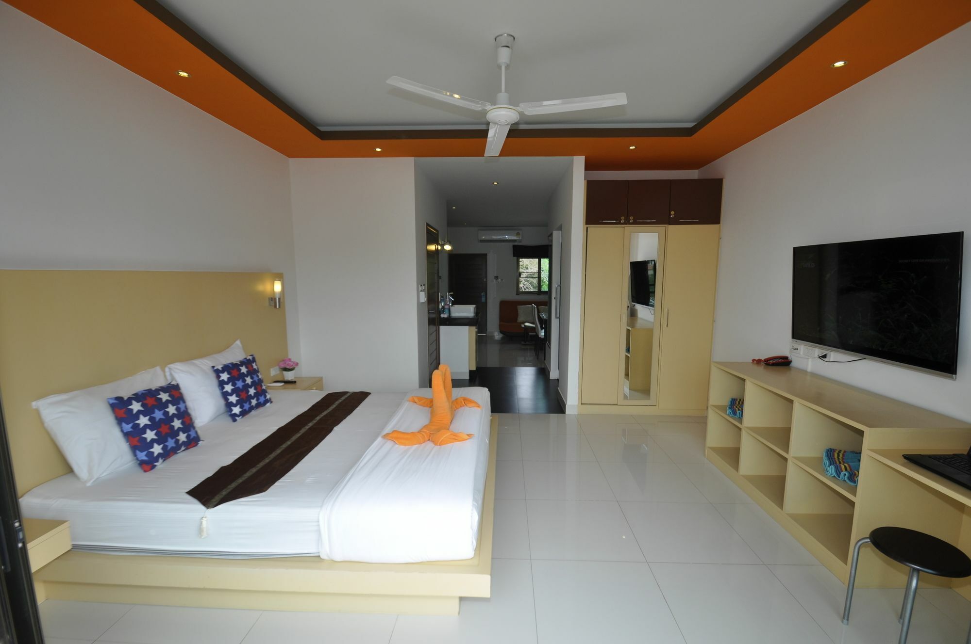 Duangjai Residence Rawai Eksteriør bilde
