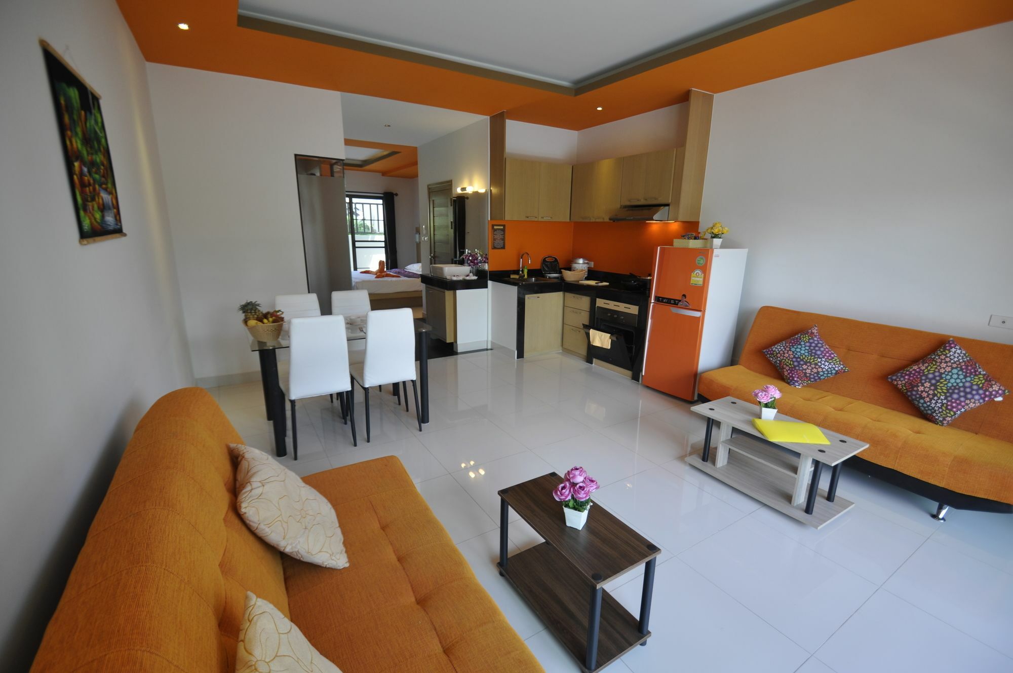 Duangjai Residence Rawai Eksteriør bilde