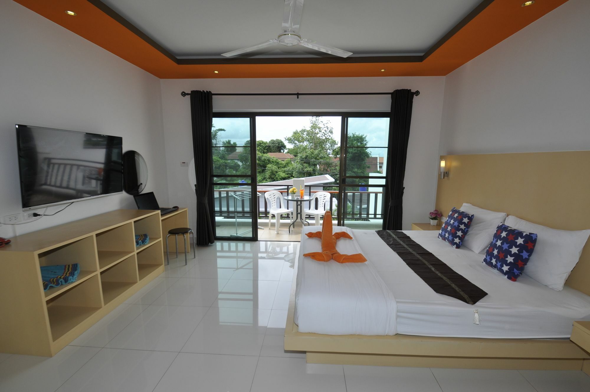 Duangjai Residence Rawai Eksteriør bilde