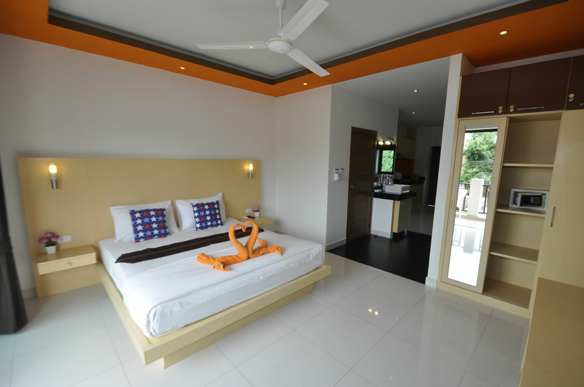 Duangjai Residence Rawai Eksteriør bilde