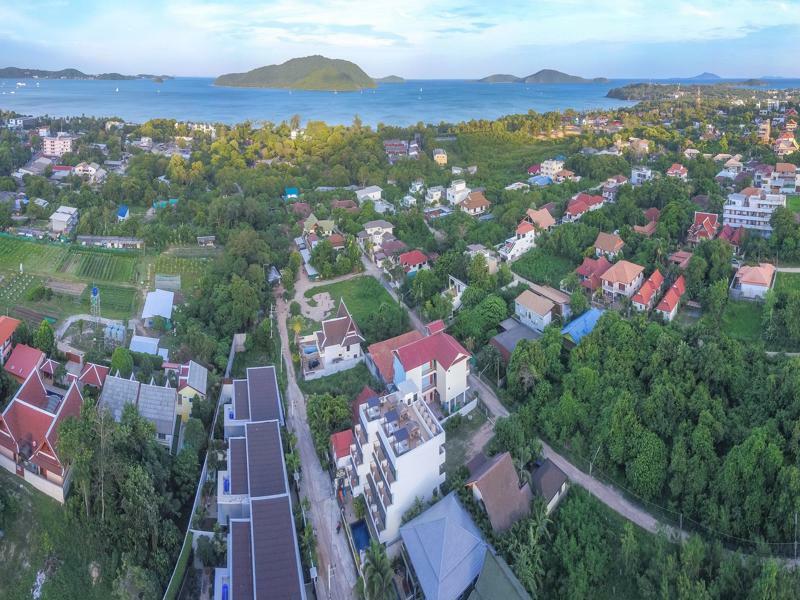 Duangjai Residence Rawai Eksteriør bilde