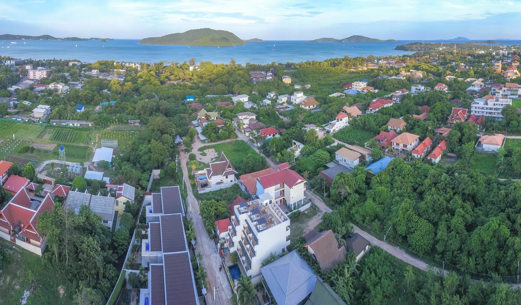 Duangjai Residence Rawai Eksteriør bilde