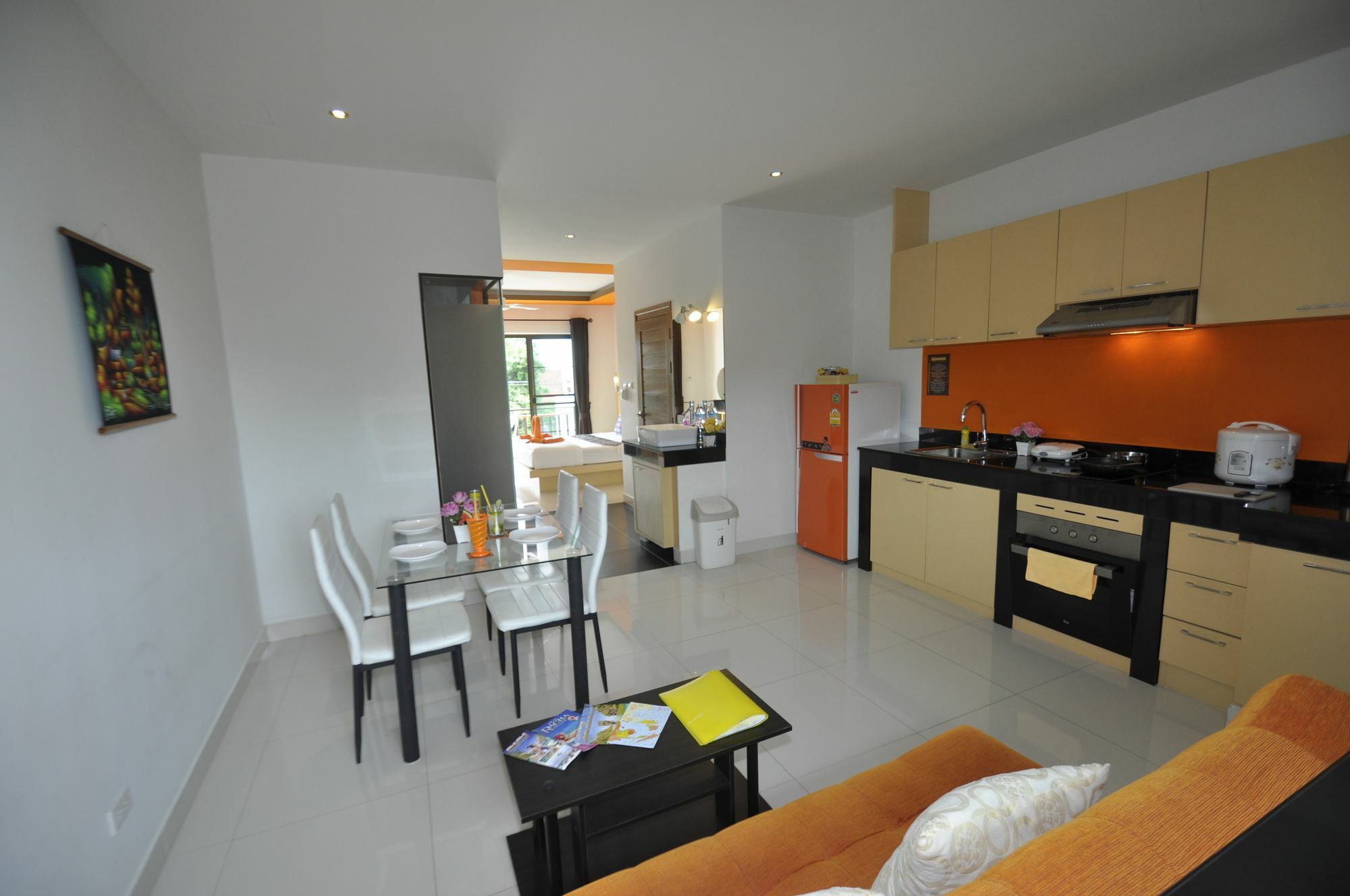 Duangjai Residence Rawai Eksteriør bilde
