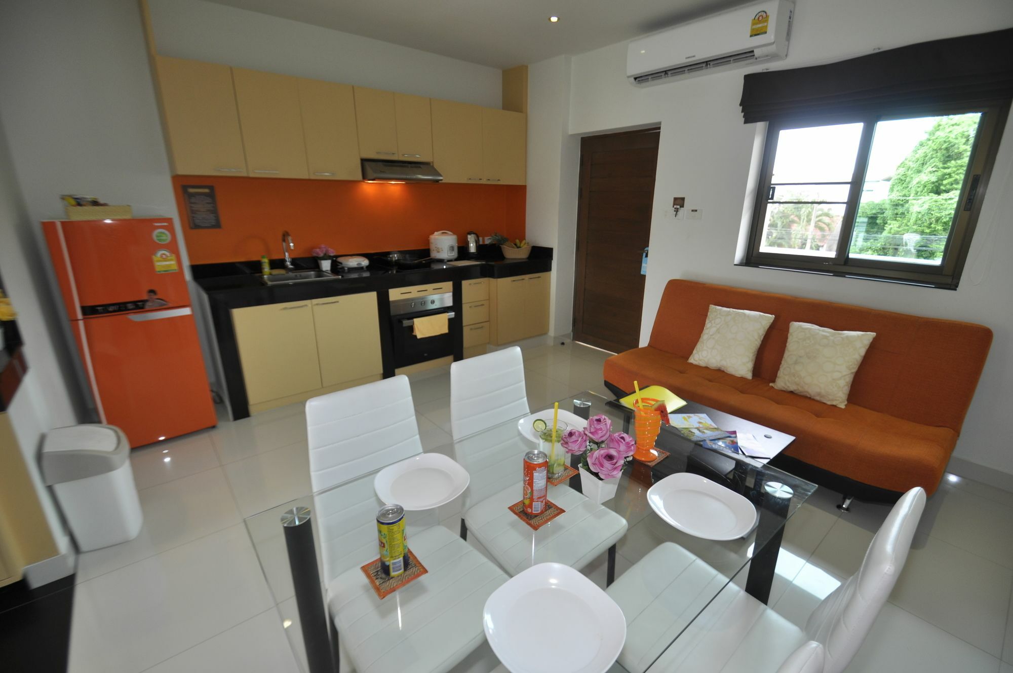 Duangjai Residence Rawai Eksteriør bilde