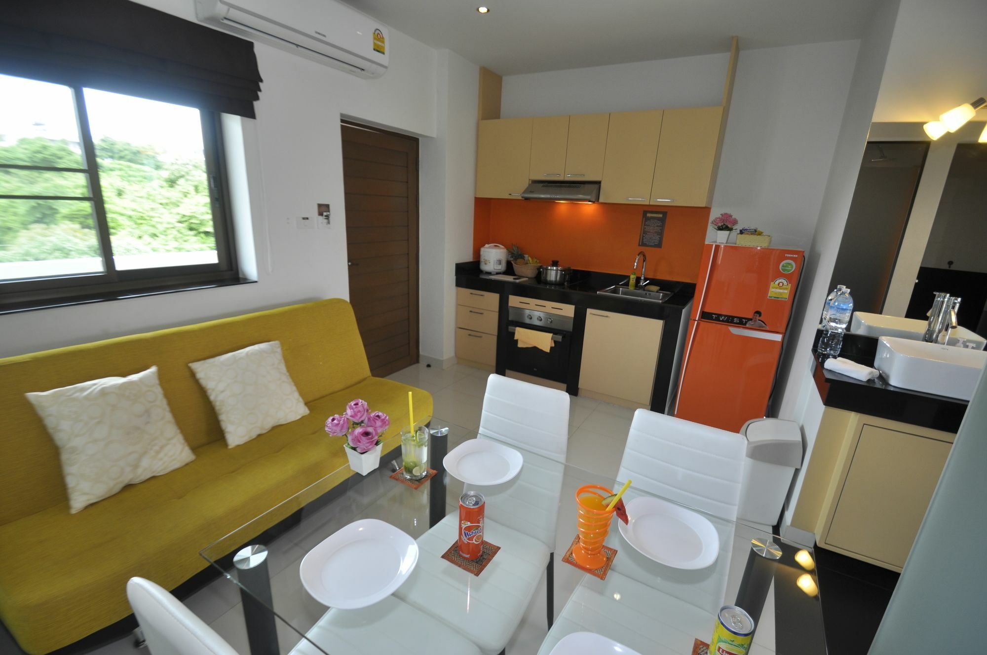 Duangjai Residence Rawai Eksteriør bilde