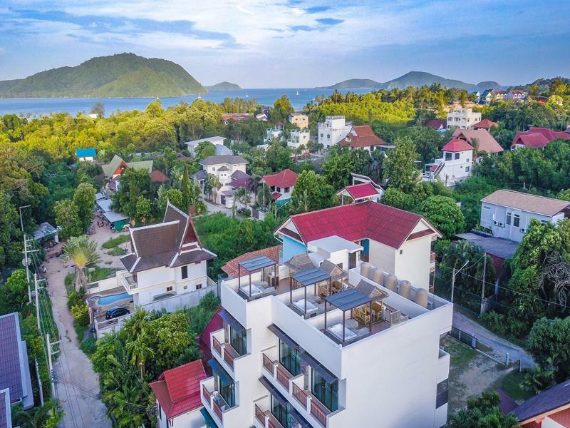Duangjai Residence Rawai Eksteriør bilde
