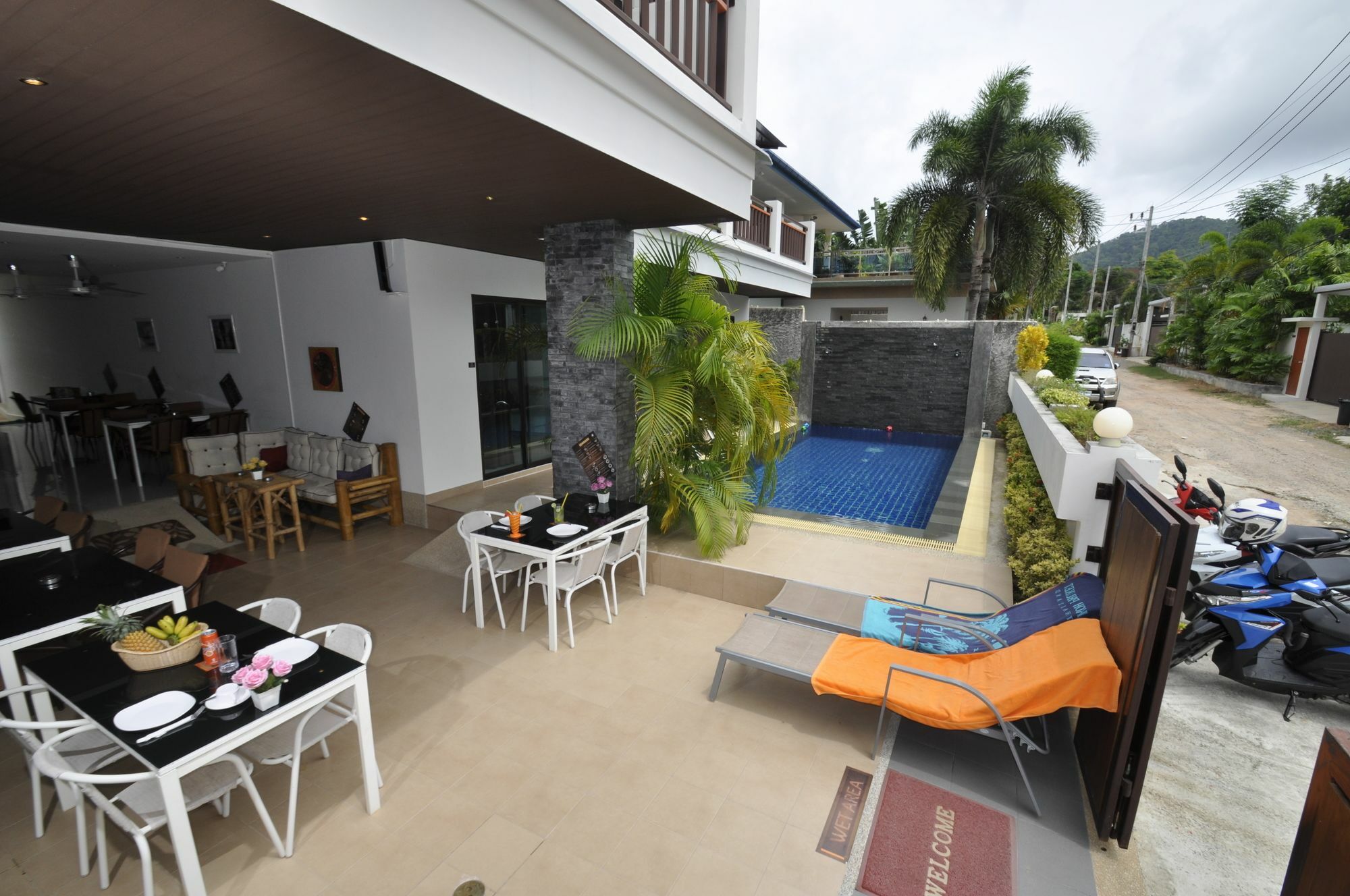 Duangjai Residence Rawai Eksteriør bilde